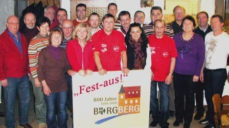 Fest aus